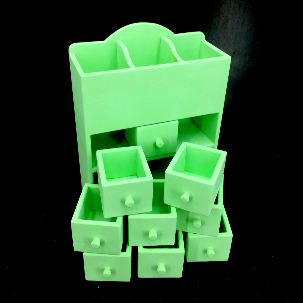 Органайзер для косметики "Іоланда" мохіто Миколаїв - фото 4