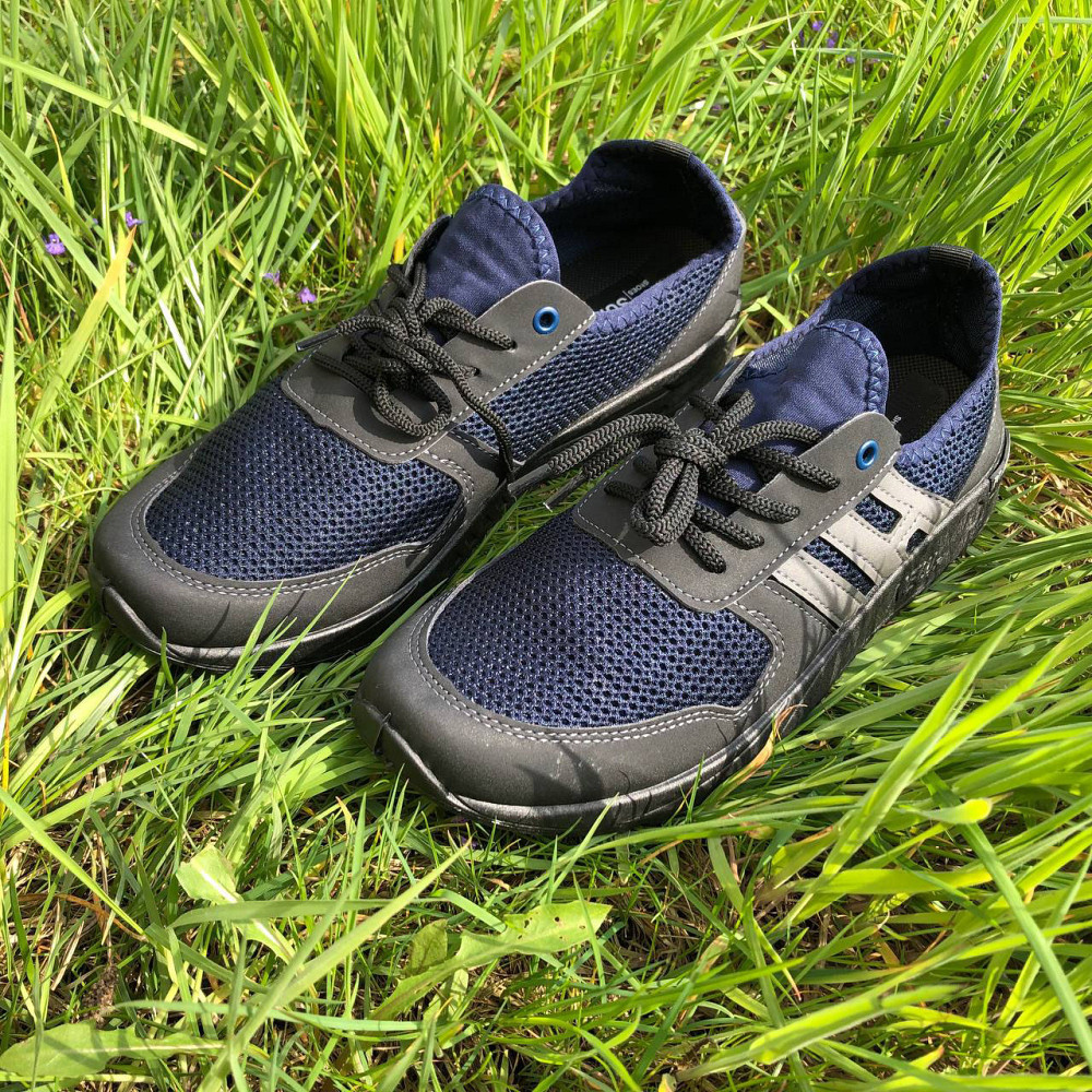 Мужские кроссовки лето 41, Летние кроссовки текстиль, мужские сетка Мужская обувь лето GX-41 Львов - изображение 2