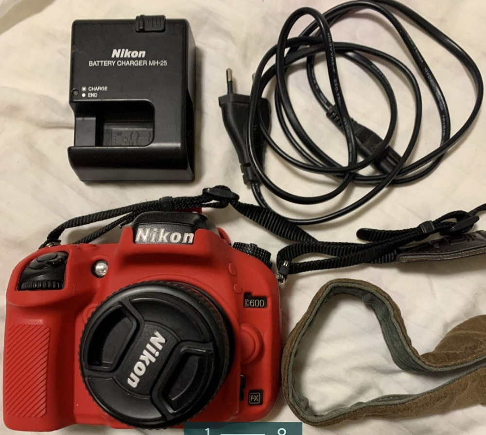 Фотоапарат: Nikon D600 об'єктив Nikkor 50 mm.1.4. Харків - фото 8