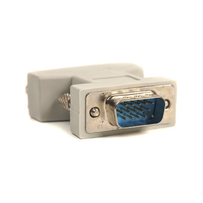 Переходник VGA M to DVI F PowerPlant (CA910687) Винница - изображение 2