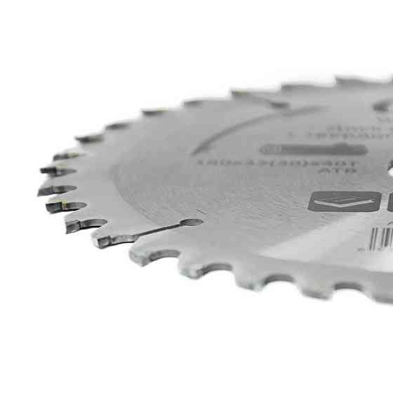 Grad Диск пильный по дереву с твердосплавными напайками Ø180×32(30)×40Т, 8000об/мин GRAD (19576 Киев