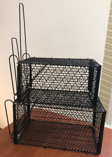 Щуроловка-клітка маленька Дніпро - фото 2