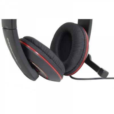 Наушники Esperanza EH118 Black (EH118) Винница - изображение 2