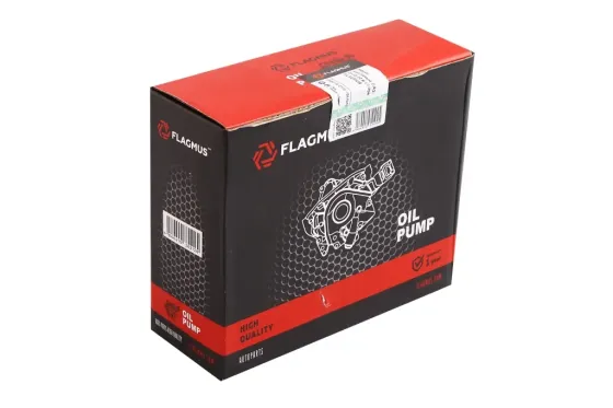 Маслонасос 2112 Flagmus с прокладкой Винница