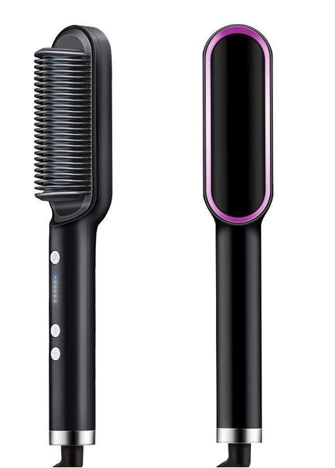 Фен-щітка для волосся 909B 7767 Одеса - фото 2