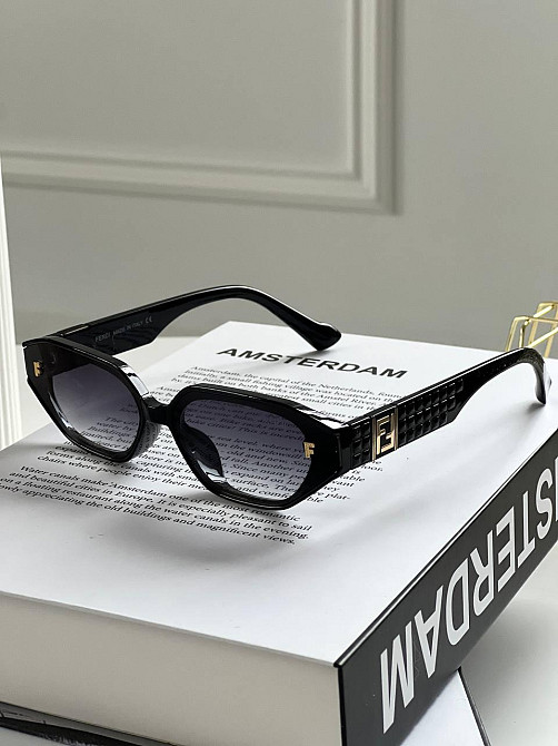 Очки унисекс Versace – роскошь и уверенность MasterSem Киев - изображение 5