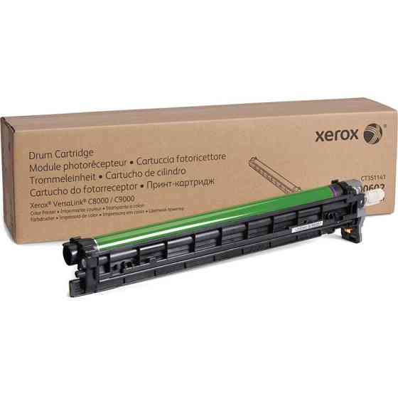 Драм картридж Xerox VL C8000/C9000 (190000 стор) Київ