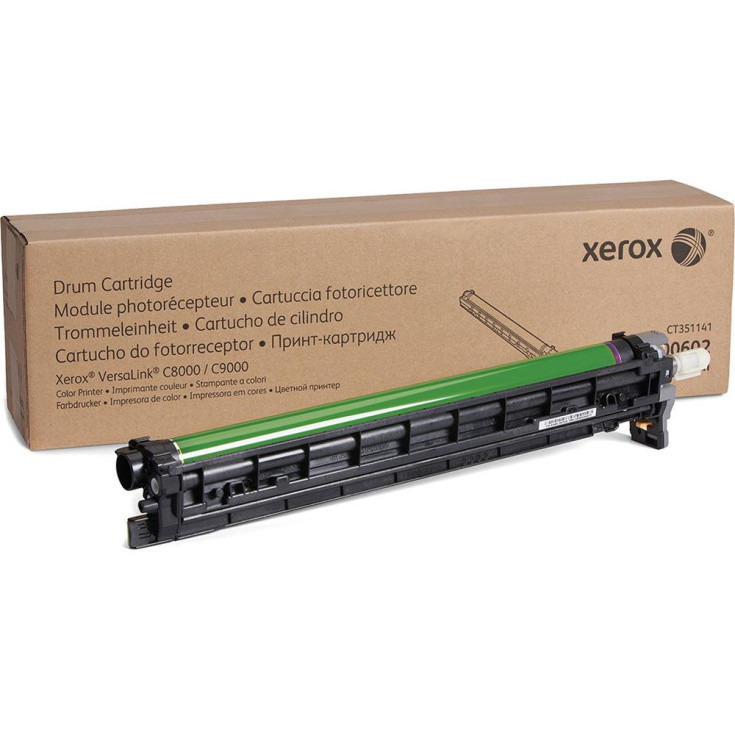 Драм картридж Xerox VL C8000/C9000 (190000 стор) Київ - фото 1