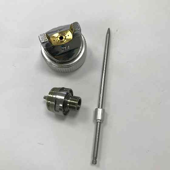 Змінна форсунка для фарбувальних пістолетів H-970, діаметр 1,4 мм AUARITA NS-H-970-1.4 Одеса