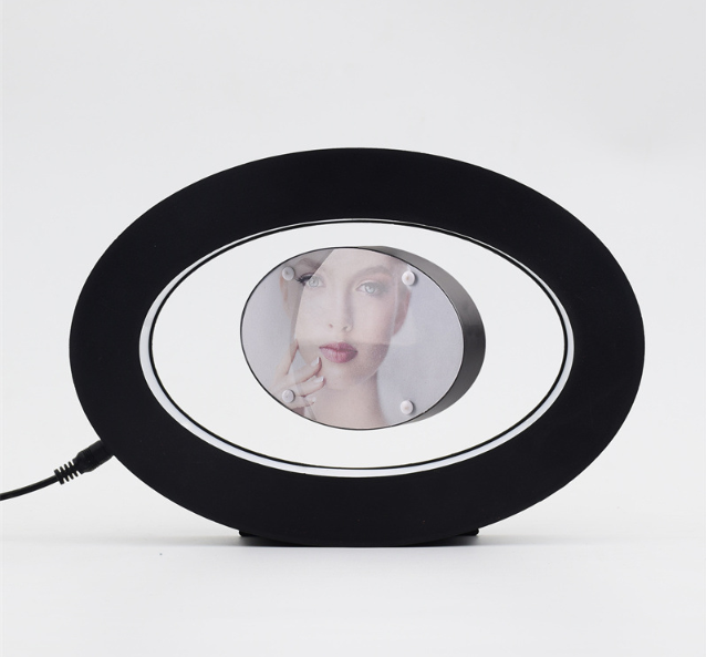 Левитирующая магнитная фоторамка ОВАЛ Фоторамка левитация Кременчуг - изображение 5