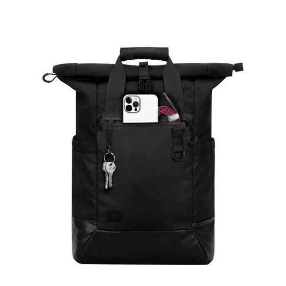Рюкзак Rivacase 5321 Black 15.6" Чорний Харків