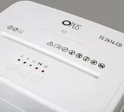 Шредер Opus Do Dokumnetów Ts 2616 Cd 4X30Mm (510474) Киев