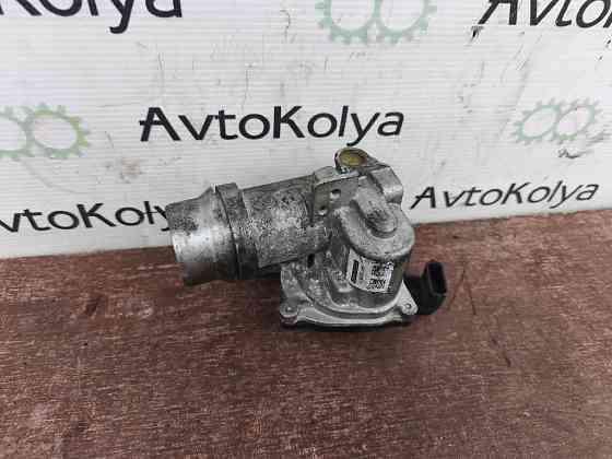 Дросельна заслінка Renault Kangoo 1.5 dci 2013-2021 (8200614985) Euro 5 Ковель