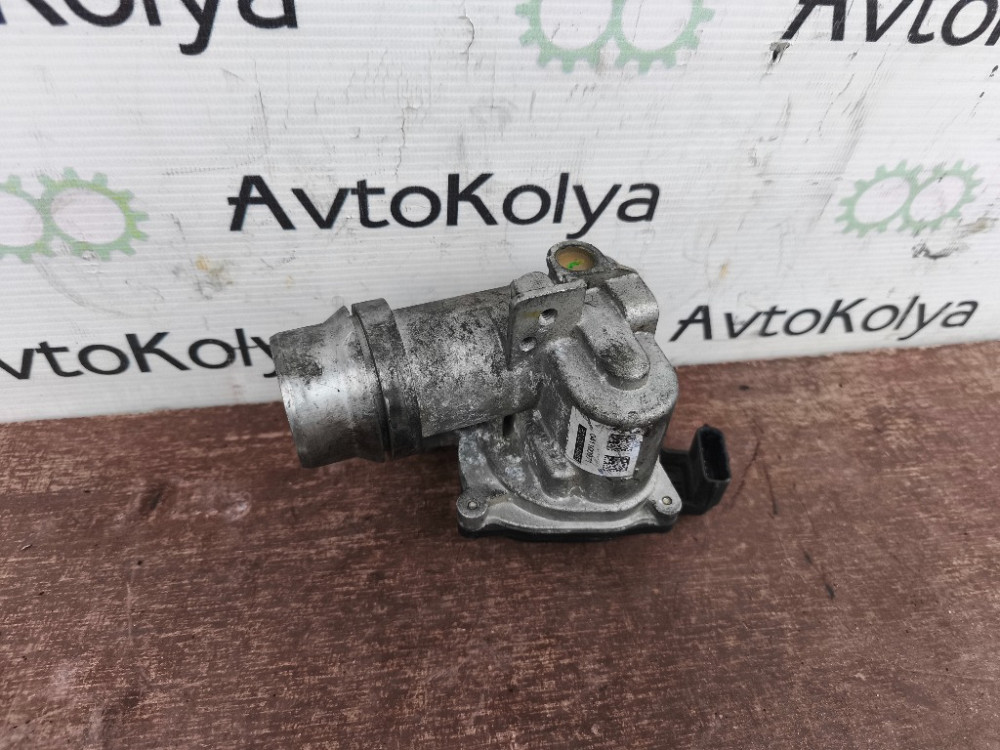 Дросельна заслінка Renault Kangoo 1.5 dci 2013-2021 (8200614985) Euro 5 Ковель - фото 6