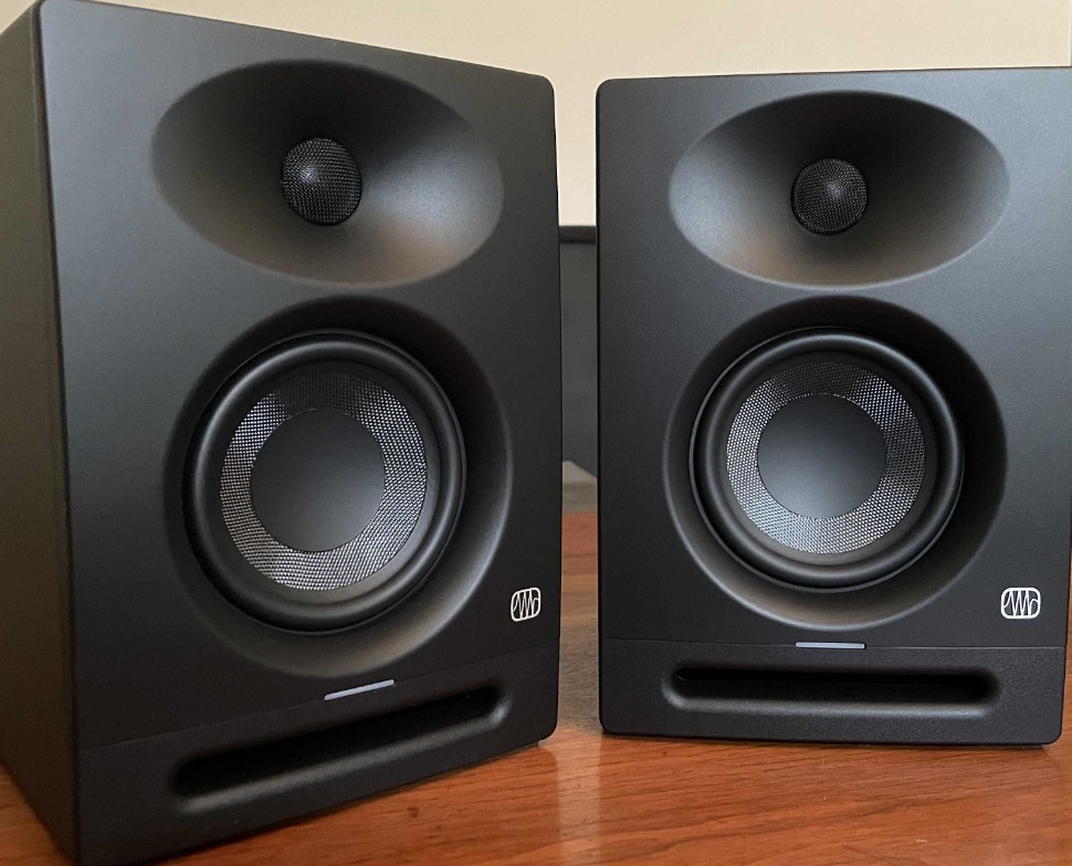 Студійні монітори PreSonus Eris Studio 4 (НОЧІ) Харків - фото 1