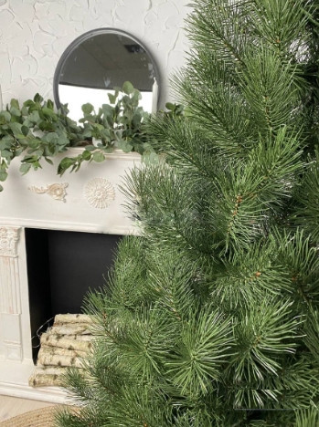 Искусственная литая сосна Скандинавская (Зеленая) 1.20м Киев - изображение 5
