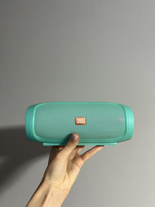 Портативная Bluetooth колонка 3Вт, USB, TF Card, FM, аккумулятор 6000 mAh, 12 часов работы, громкая связь Одесса - изображение 2