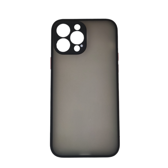 Чехол TOMOCOMO (FULL PROTECTION) for iPhone 13Pro Black Київ