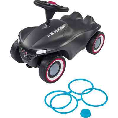 Чудомобиль Big Нео Черный (56243) Винница