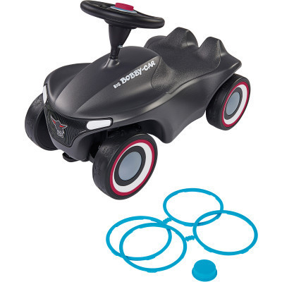 Чудомобиль Big Нео Черный (56243) Винница - изображение 4