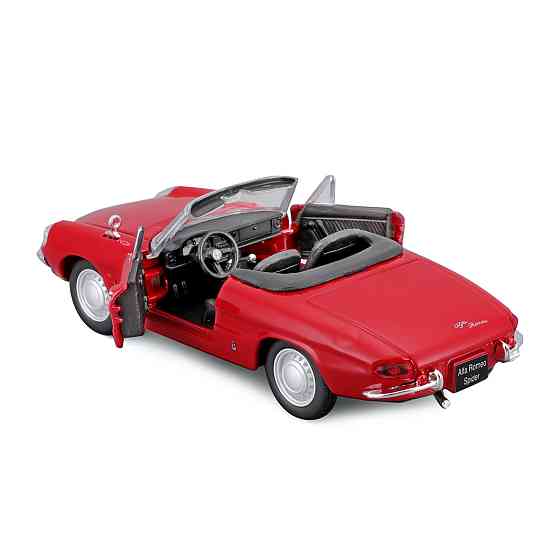 Автомодель – Alfa Romeo Spider 1966 (1:32) Дніпро