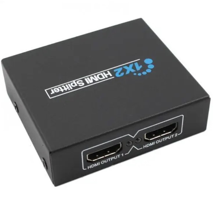 HDMI-розгалужувач 2 в 1 HDMI SPLITTER 9219 Вінниця - фото 2