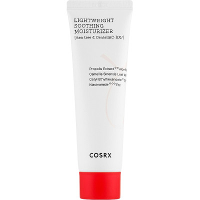 Крем для обличчя Cosrx AC Collection Lightweight Soothing Moisturizer З кислотами Зволожувальний 80 мл (8809598450912) Вінниця - фото 1