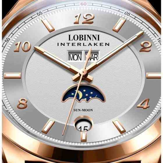 Мужские наручные часы Lobinni Premium Киев