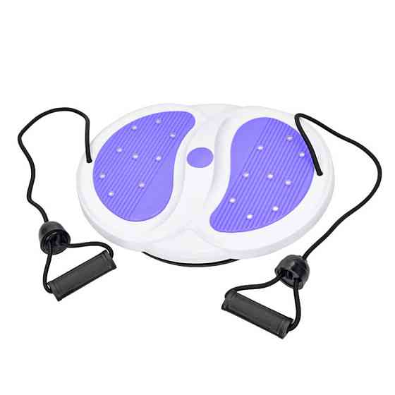 Балансувальна платформа "Диск здоров'я" MS 4228(Purple) фіолетова Вінниця