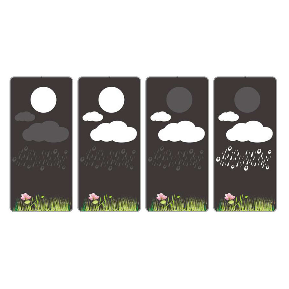 Метеостанция Technoline WS6448 Black (WS6448) Вінниця - фото 2