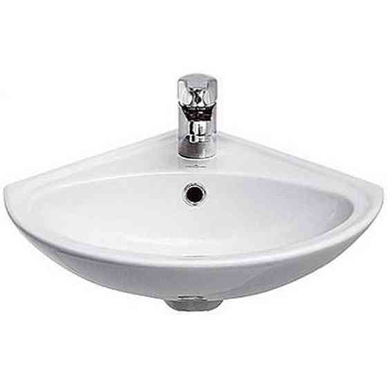Умывальник угловой Cersanit SIGMA 35 (000003485) Киев