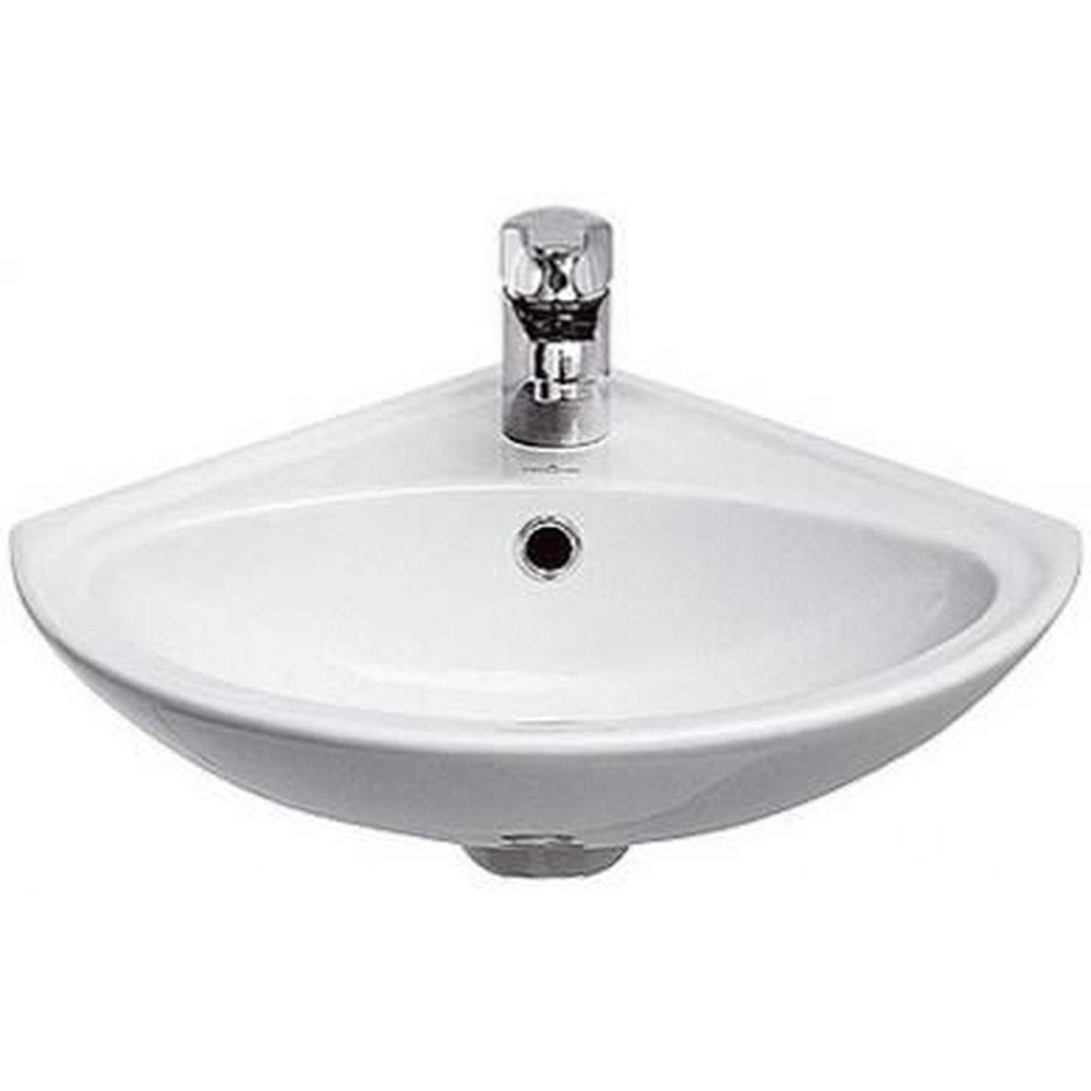 Умывальник угловой Cersanit SIGMA 35 (000003485) Киев - изображение 1