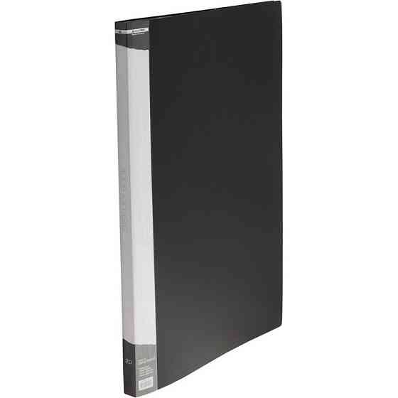 Папка с файлами Buromax 20 files А3, PROFESSIONAL, black (BM.3610-01) Винница