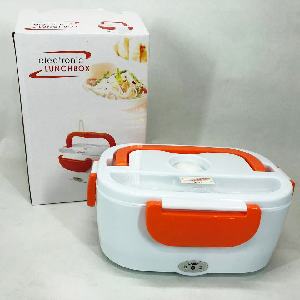 Контейнер lunch box Lunch Heater 220 V, Шкільний ланчбокс, Контейнери для їжі з відсіками YE-32 Львів - фото 12