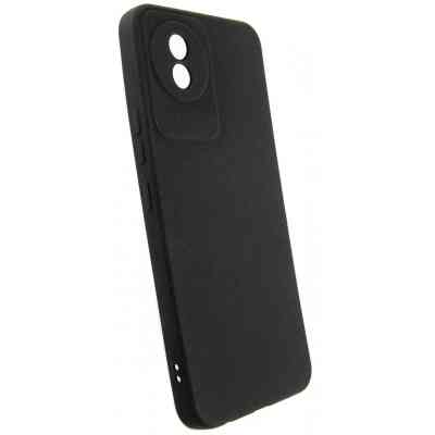 Чохол до мобільного телефона Dengos Carbon Vivo Y02 (black) (DG-TPU-CRBN-178) Вінниця