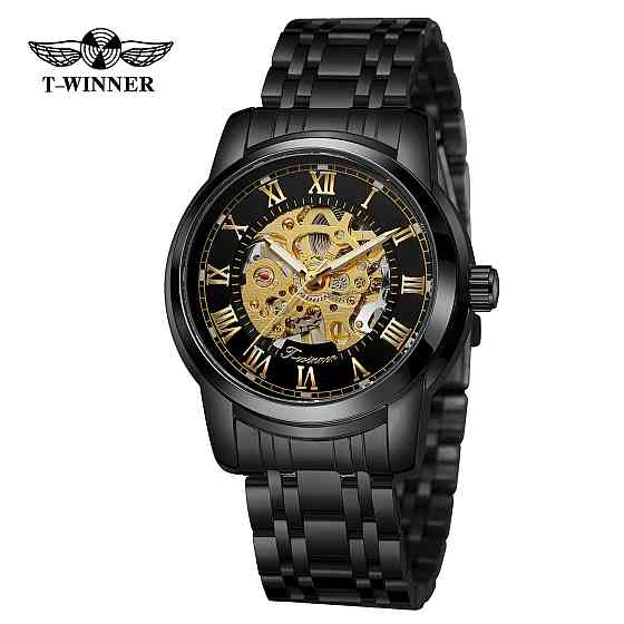 Forsining 8250 All Black Steel Киев