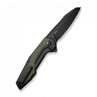 Нож Civivi Hypersonic Darkwash Green G10 (C22011-1) Винница