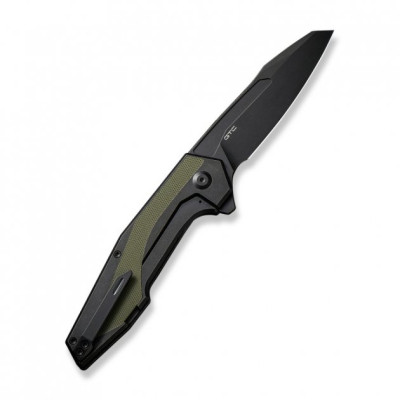 Нож Civivi Hypersonic Darkwash Green G10 (C22011-1) Винница - изображение 2