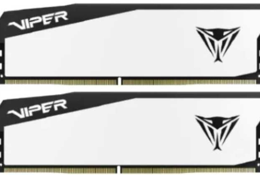 Комплект DDR5 6000/CL30 32GB [2x16] Viper Elite 5. Харків - фото 3