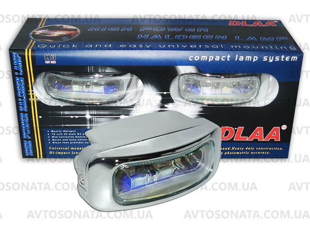 Фары DLAA 1100 RY (пара) Винница - изображение 2