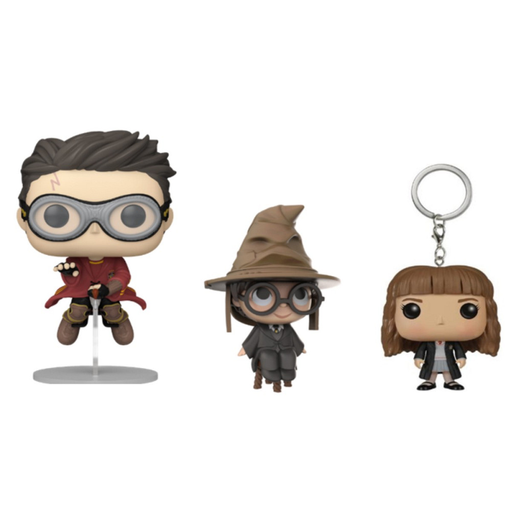 Ігровий набір Funko Bundle Box серії Гаррі Поттер Дніпро - фото 2