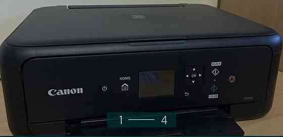 Принтер: Canon TS5140. Киев