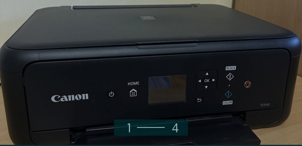 Принтер: Canon TS5140. Киев - изображение 1