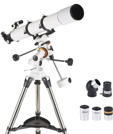 Бинокль Air Essence Телескоп refraktor F90080M Киев