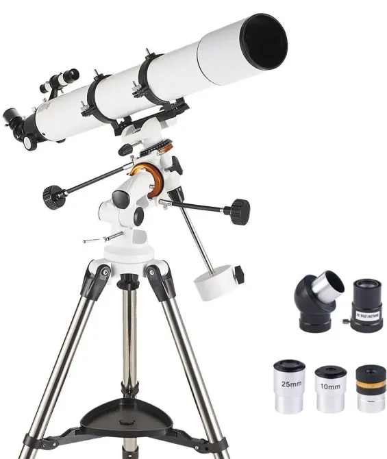 Бінокль Air Essence Телескоп refraktor F90080M Київ - фото 1