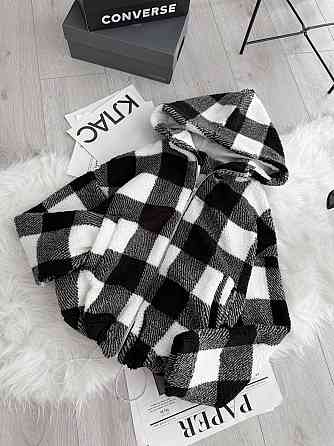 Жіночий стильний тееплий бомбер  підкладці тедді Одеса