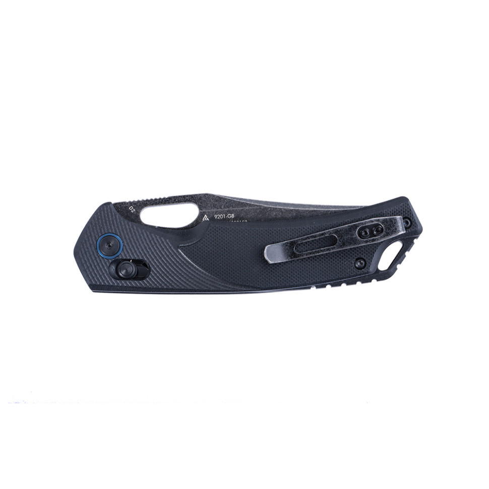 Нож складной SRM Retriever 9201-GB, черный Киев - изображение 4
