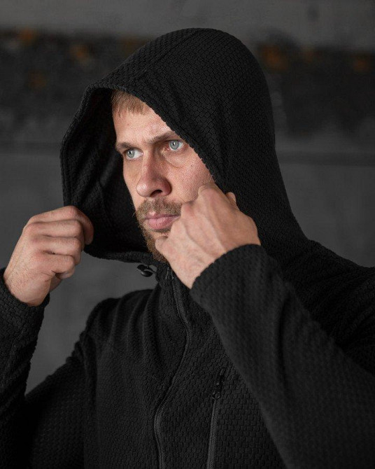 Флісовка sota black НП4910 Одеса - фото 4