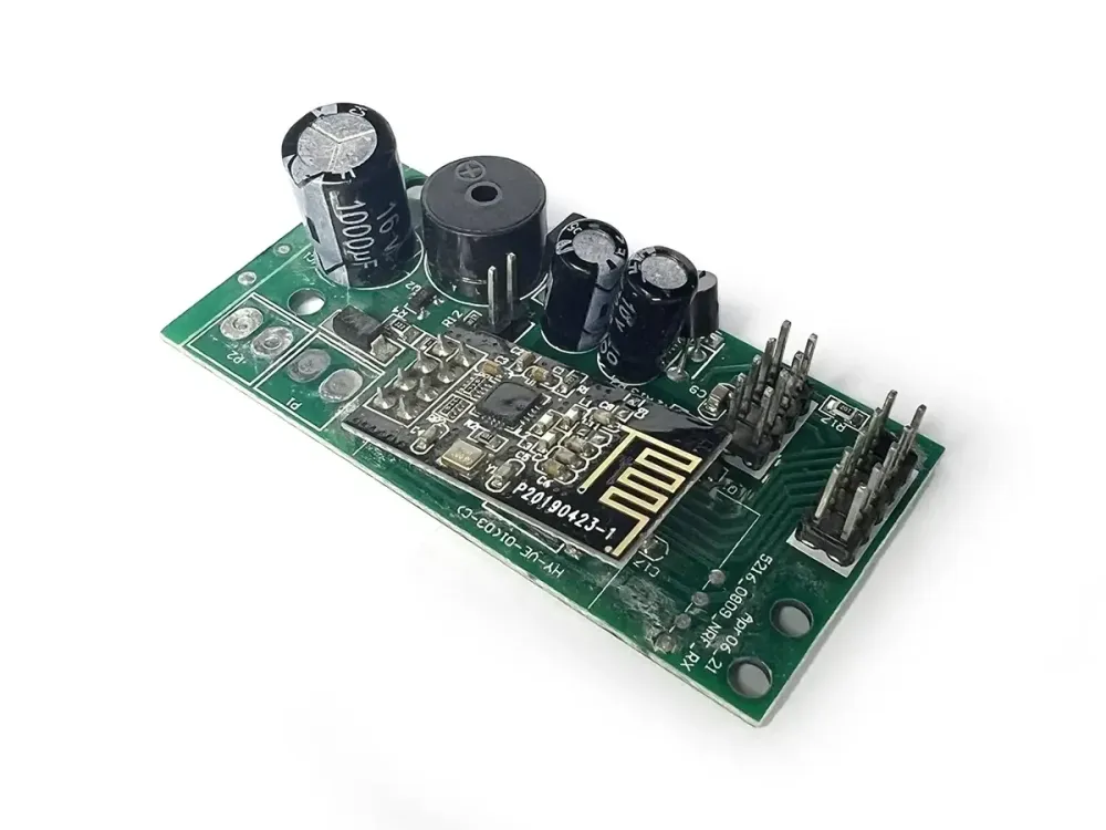 Плата для ваг WiFi (комплект) PCB WiFi з управлінням, функціями тари та підсумовування для платформних ваг Одеса - фото 5