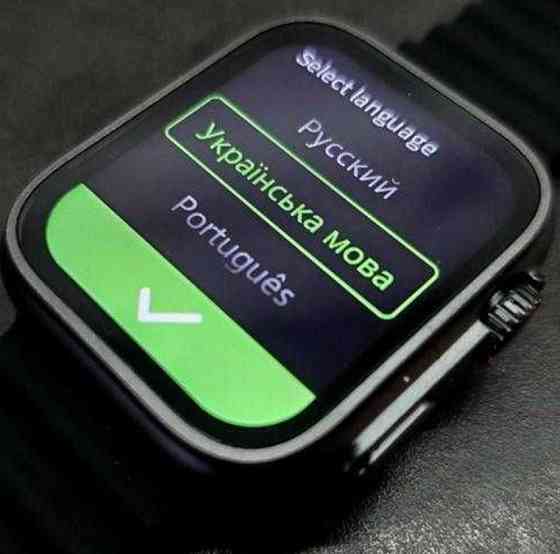 Смарт-Часи: Новинка: Series 9, Ultra 41mm. M9. Ultra Mini. Київ